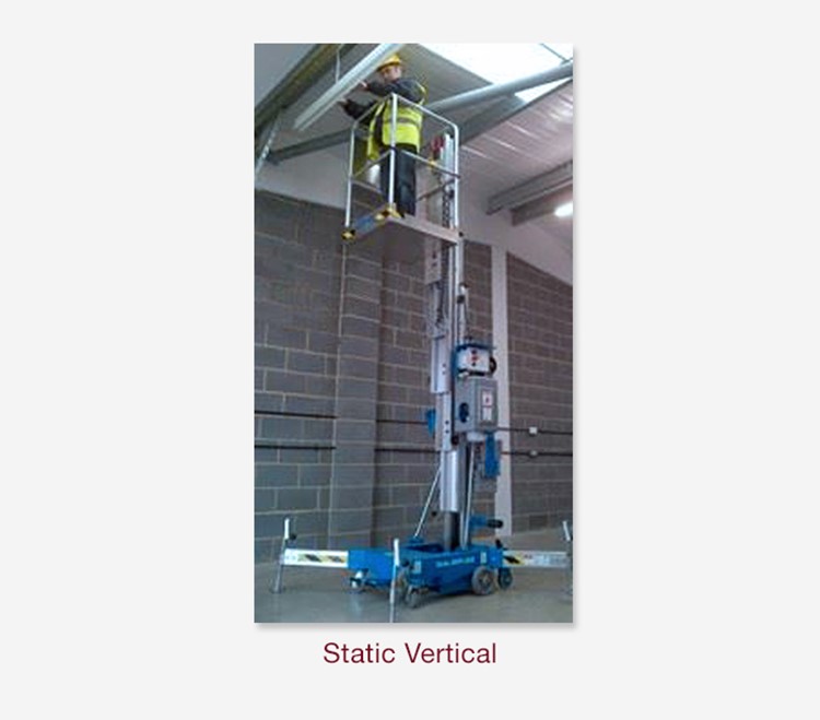 Static Vertical