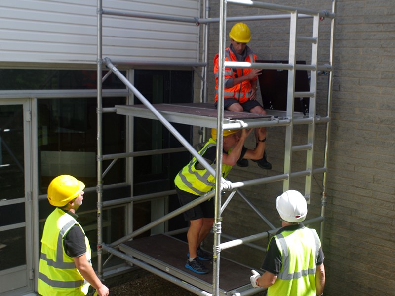Safety training